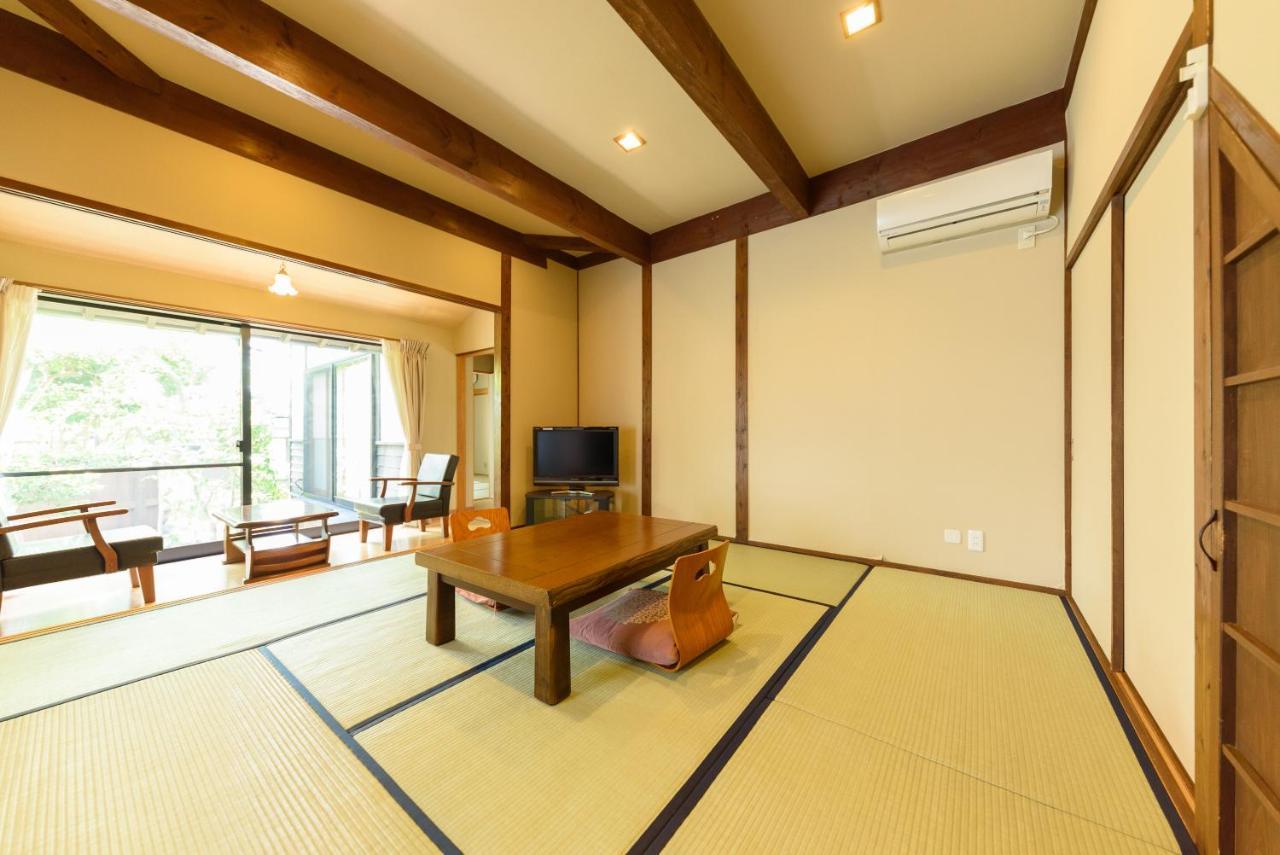 Yufuin Onsen Tsukanoma Cameră foto