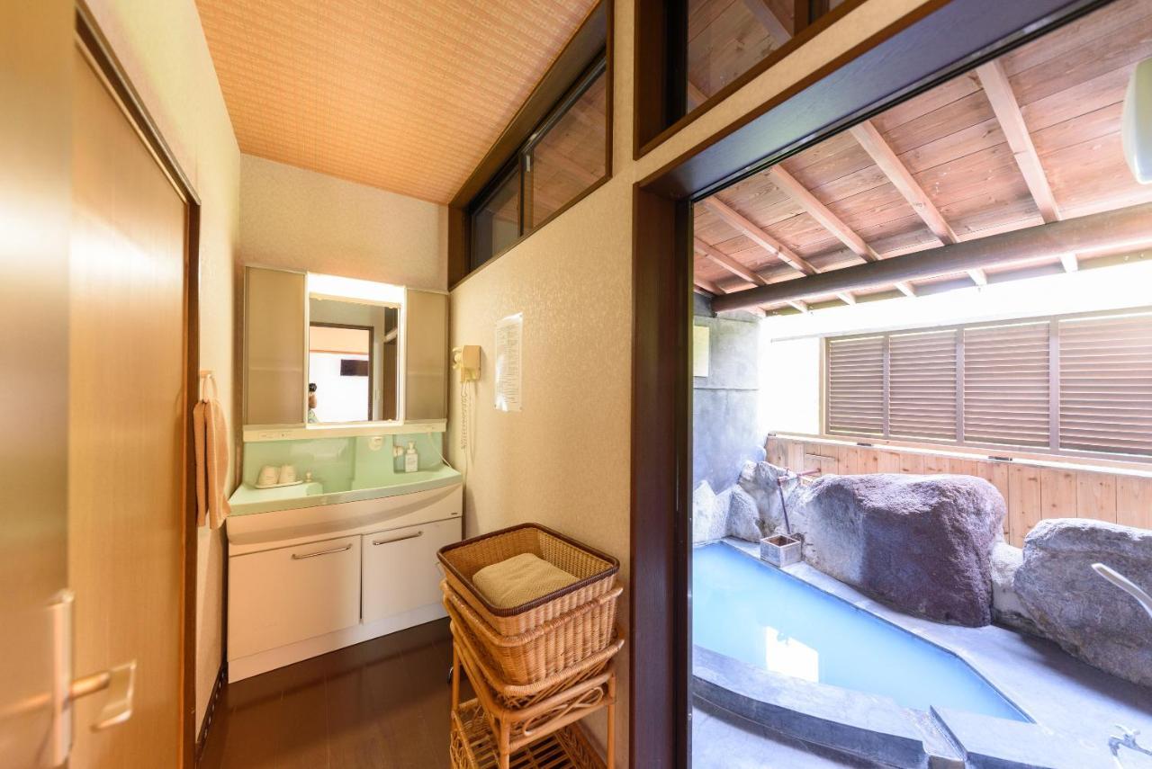 Yufuin Onsen Tsukanoma Cameră foto
