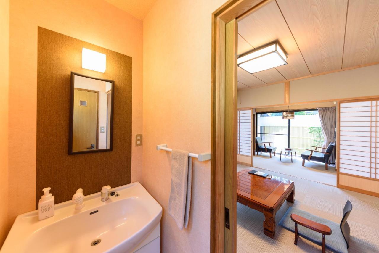 Yufuin Onsen Tsukanoma Cameră foto