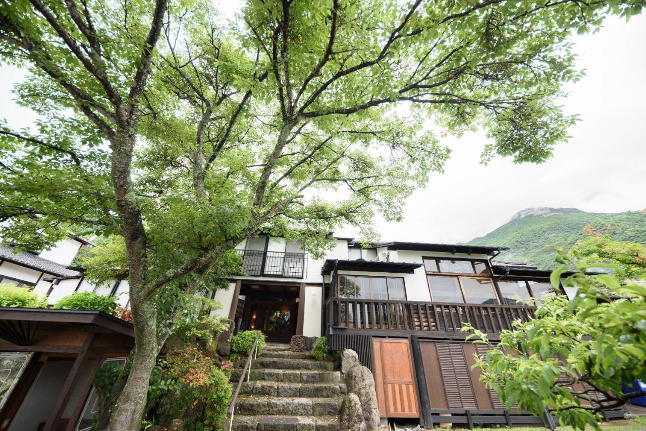 Yufuin Onsen Tsukanoma Exterior foto
